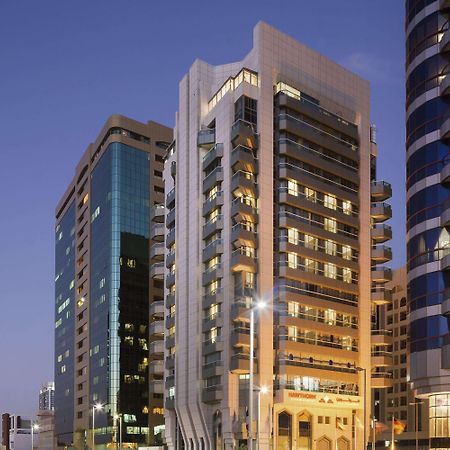 Hawthorn Extended Stay By Wyndham Abu Dhabi City Center Exteriör bild